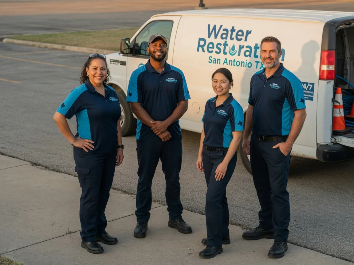 Water Damage Repair company in Oakley, KS