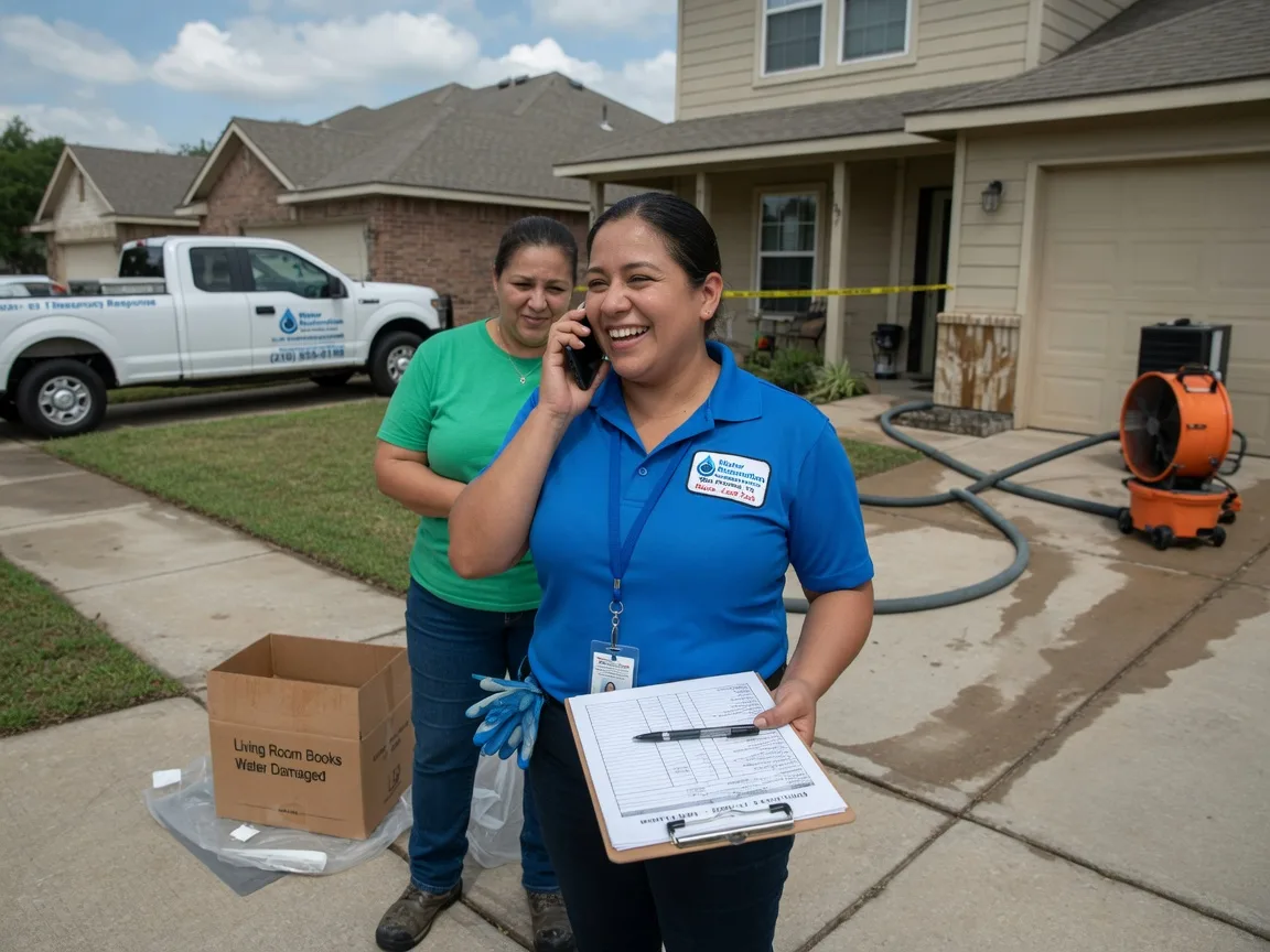 Water Damage Repair Oakley, KS FAQs